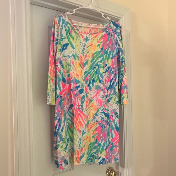 Lilly Pulitzer Marlowe Dress - Picture 1 of 3